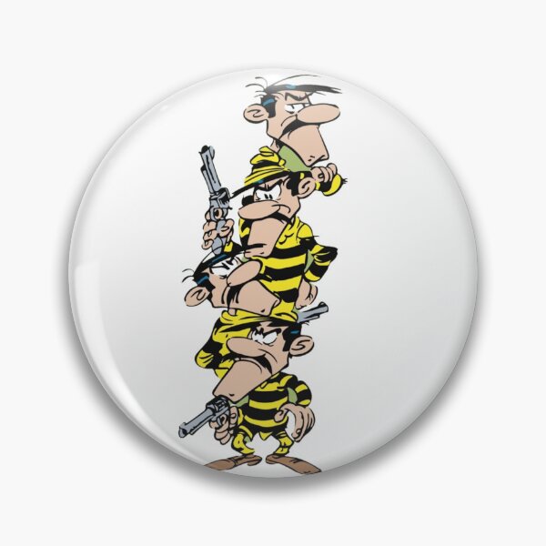 Item preview, The Daltons designed and sold by bobeshop2.