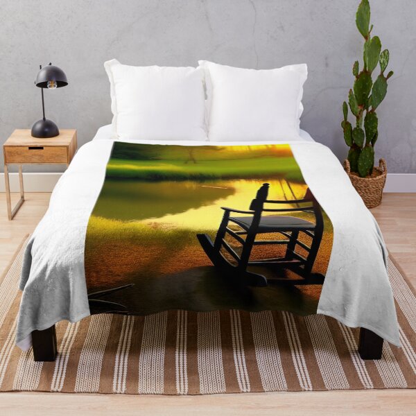 Item preview, Sunrise at the pond 2 designed and sold by zorropriest.