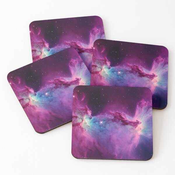 Item preview, Nebula Space Purple Pink Galaxy designed and sold by trajeado14.