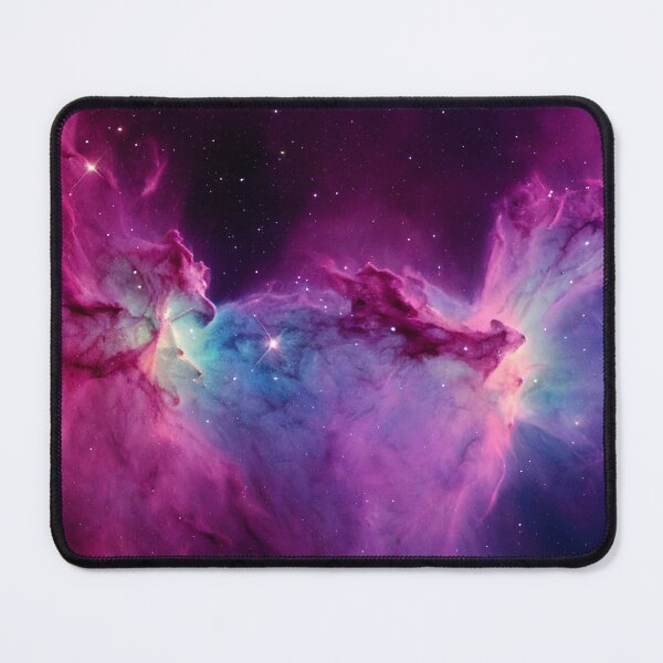 Item preview, Nebula Space Purple Pink Galaxy designed and sold by trajeado14.