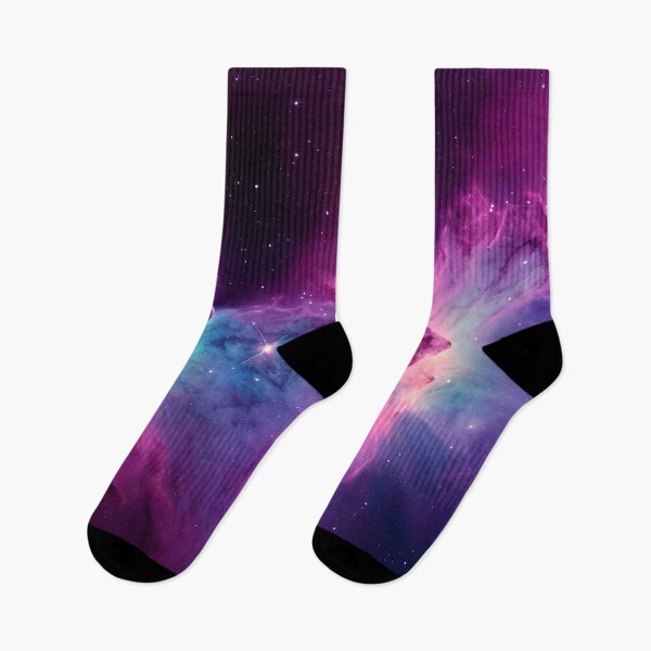 Item preview, Nebula Space Purple Pink Galaxy designed and sold by trajeado14.