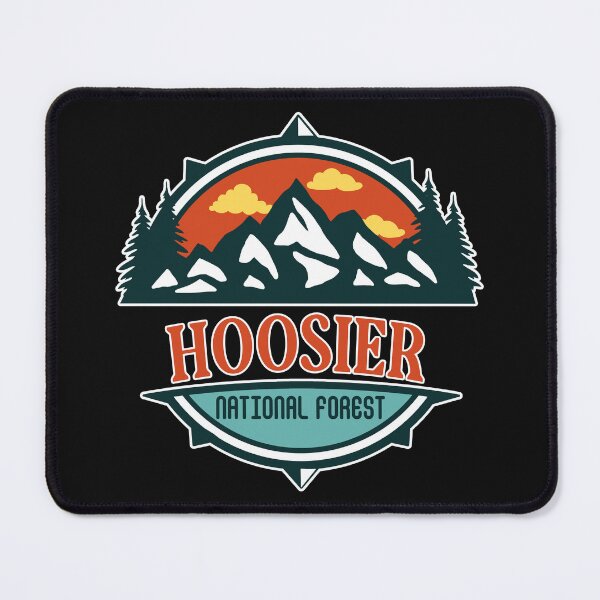 Item preview, Hoosier National Forest designed and sold by Road-tees.