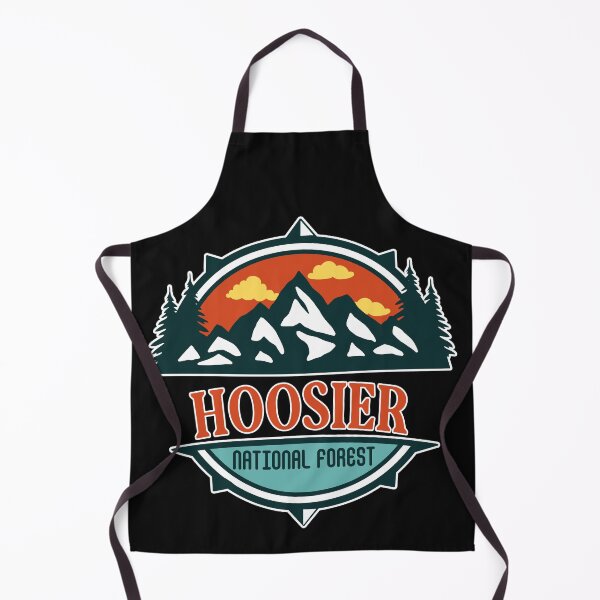 Item preview, Hoosier National Forest designed and sold by Road-tees.