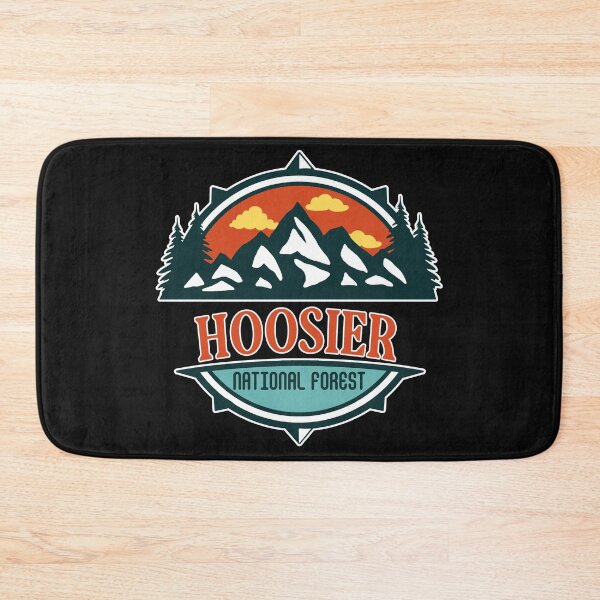 Item preview, Hoosier National Forest designed and sold by Road-tees.