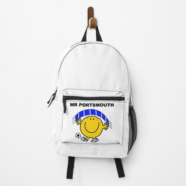 Item preview, Mr Portsmouth FC - Mr Pompy Football designed and sold by FeeLoBeeLo.