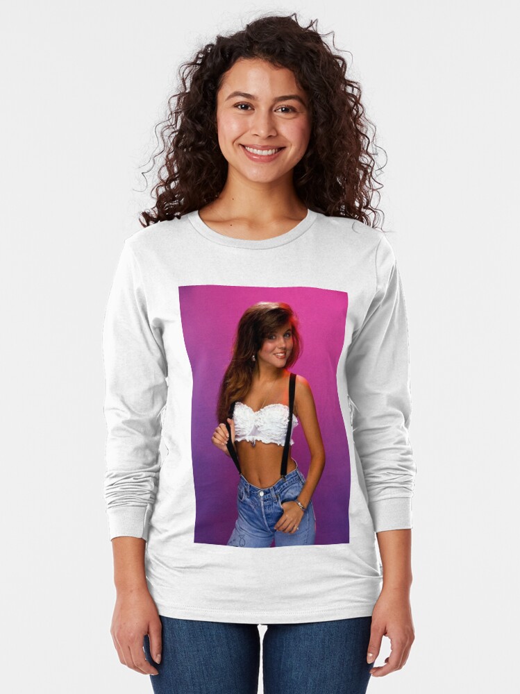 kelly saved by the bell shirt