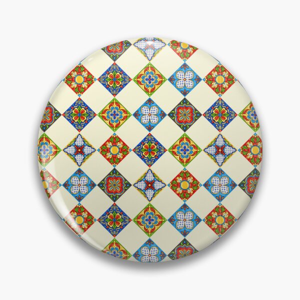 Artikelvorschau, Buntes nordisches Patchwork entworfen und verkauft von reka88.