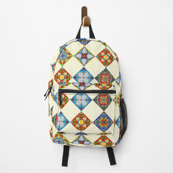 Item preview, Colorful nordic patchwork designed and sold by reka88.