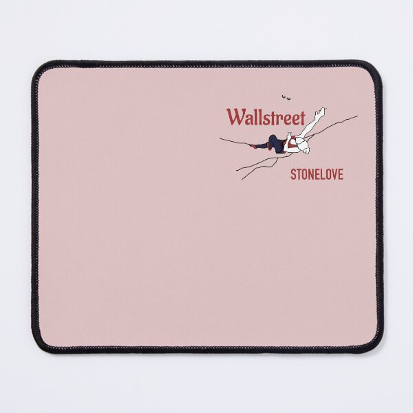 Item preview, STONELOVE Wallstreet, with female climber designed and sold by Arto Järvinen.