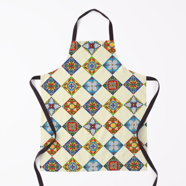 Item preview, Colorful nordic patchwork designed and sold by reka88.