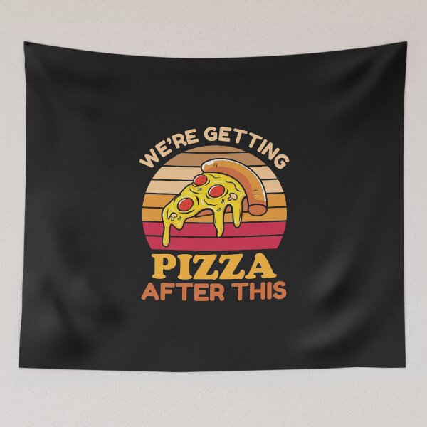 Item preview, We are getting pizza after this designed and sold by tshirtistic.