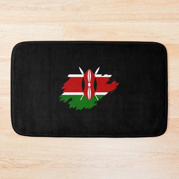 Item preview, Kenya Flag designed and sold by 1681830934131.