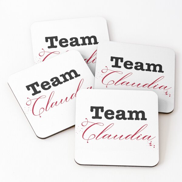 Item preview, Team Claudia designed and sold by wonderweird.
