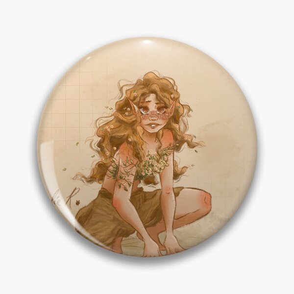 Item preview, Forest fairy designed and sold by CoralieRenards.