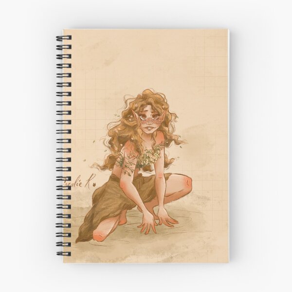 Item preview, Forest fairy designed and sold by CoralieRenards.