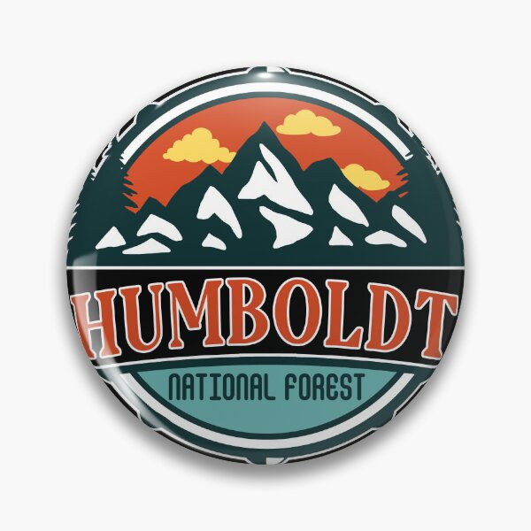 Item preview, Humboldt National Forest designed and sold by Road-tees.