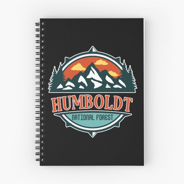 Item preview, Humboldt National Forest designed and sold by Road-tees.