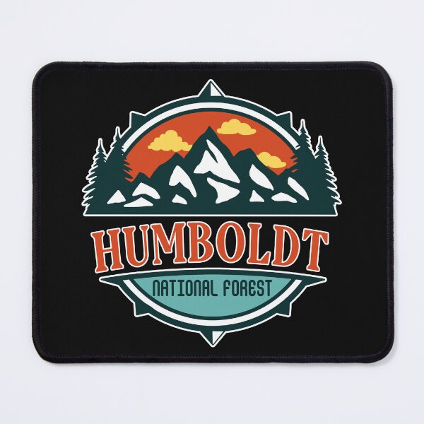 Item preview, Humboldt National Forest designed and sold by Road-tees.