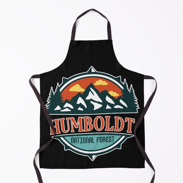 Item preview, Humboldt National Forest designed and sold by Road-tees.
