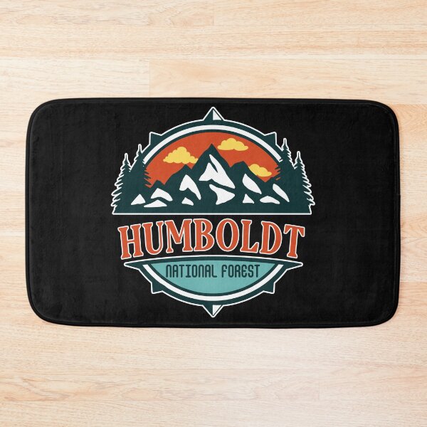 Item preview, Humboldt National Forest designed and sold by Road-tees.