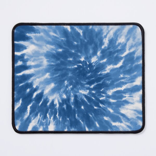 Item preview, Neutral Blue Tie Dye Graphic by tartagain designed and sold by tartagain.