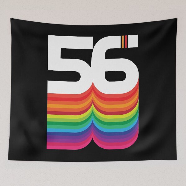 Item preview, 56 Years "birthday" designed and sold by 1681830934131.