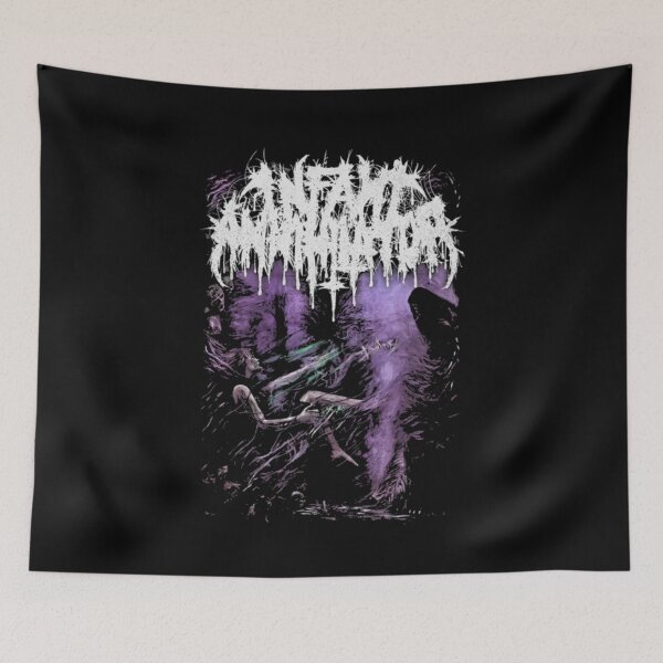 Item preview, Scream Ghost Annihilator Purple designed and sold by StefZevenboom.