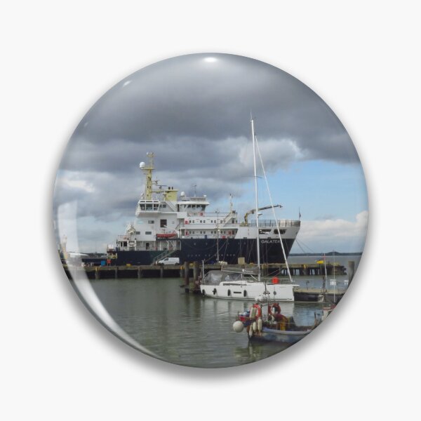 Item preview, Calm Waters, Harwich designed and sold by wiggyofipswich.