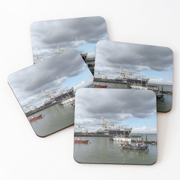 Item preview, Calm Waters, Harwich designed and sold by wiggyofipswich.