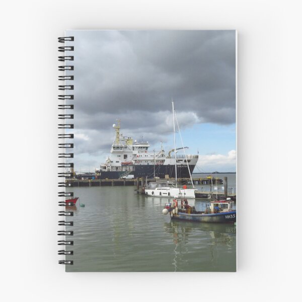 Item preview, Calm Waters, Harwich designed and sold by wiggyofipswich.