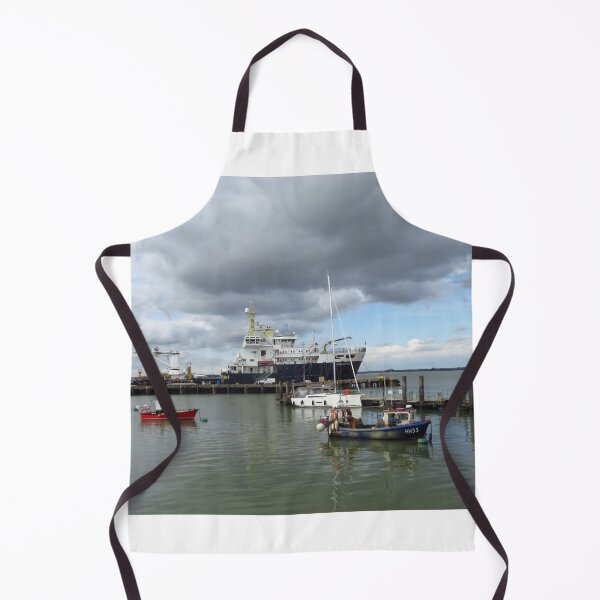 Item preview, Calm Waters, Harwich designed and sold by wiggyofipswich.