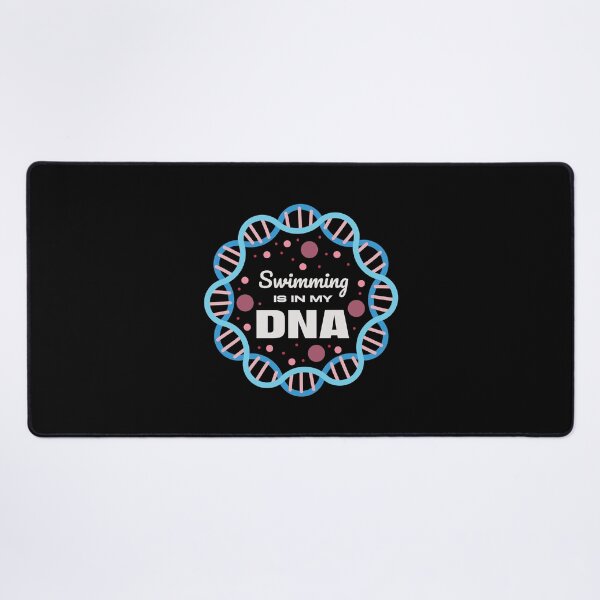 Item preview, Swimming Is In My DNA designed and sold by 1681830934131.