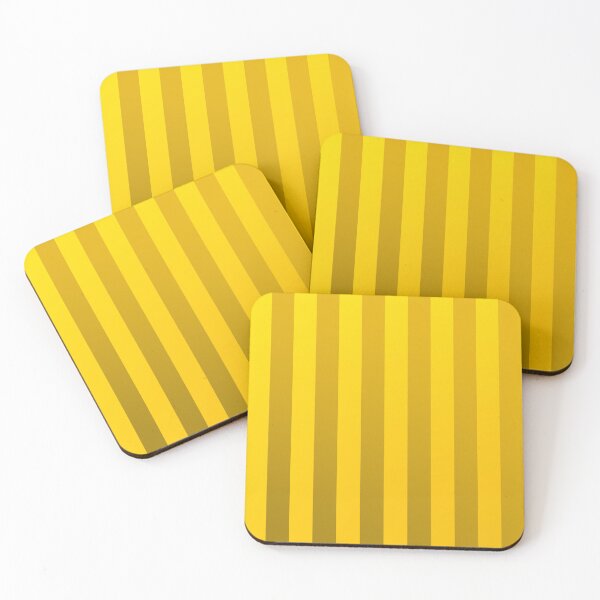 Item preview, Brigth yellow stripes fashion designed and sold by AlbertoRuiZ.