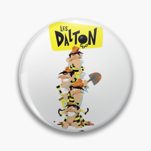 Item preview, The Daltons designed and sold by bobeshop2.