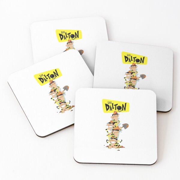 Item preview, The Daltons designed and sold by bobeshop2.