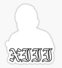 OmenXIII V1 Sticker