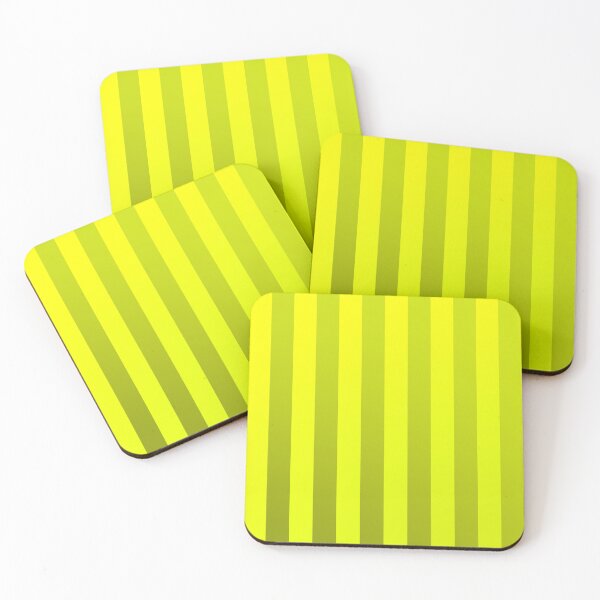 Item preview, greenish yellow stripes fashion designed and sold by AlbertoRuiZ.