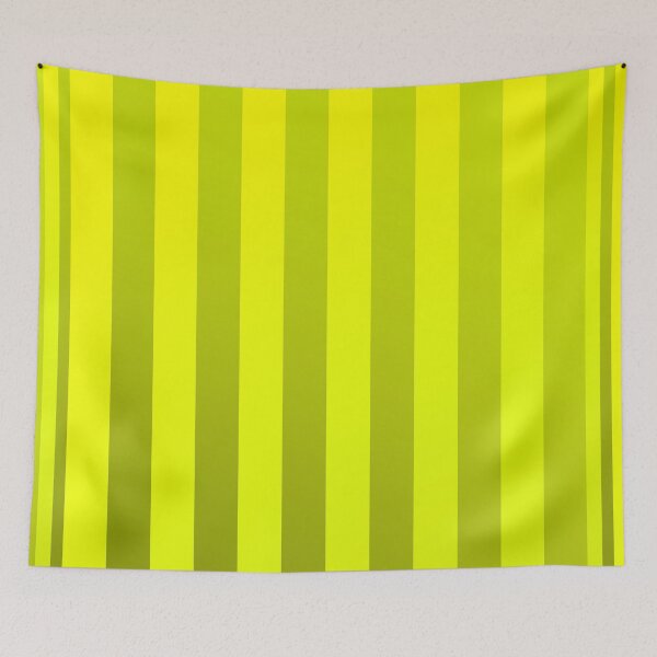 Item preview, greenish yellow stripes fashion designed and sold by AlbertoRuiZ.