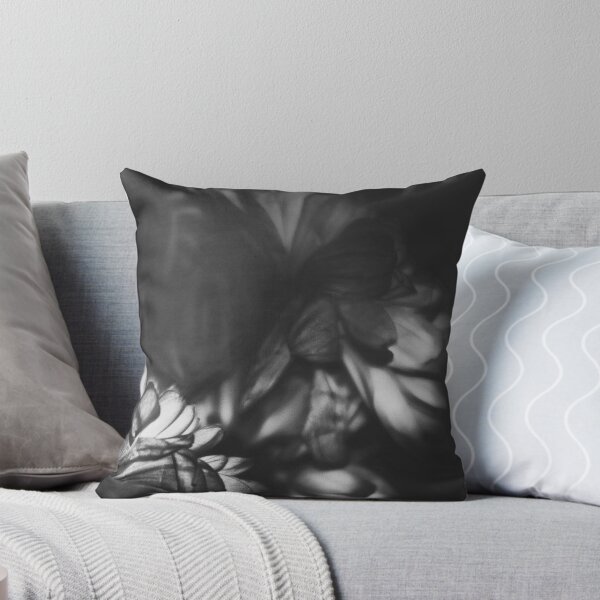 Item preview, flowers black and white designed and sold by Francespoppy.