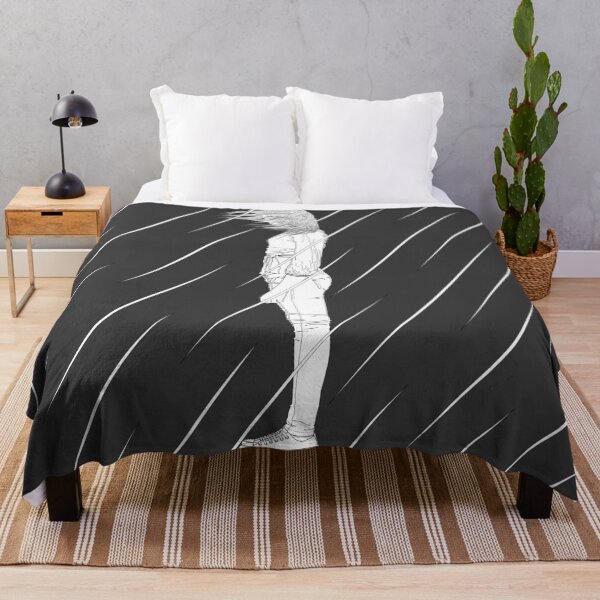 Item preview, Imperturbable (black and white) designed and sold by freshinkstain.