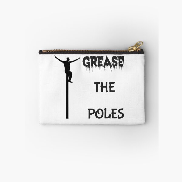 Item preview, Grease the poles designed and sold by Nakumis-shop.