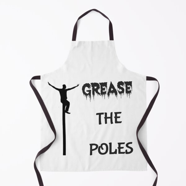Item preview, Grease the poles designed and sold by Nakumis-shop.