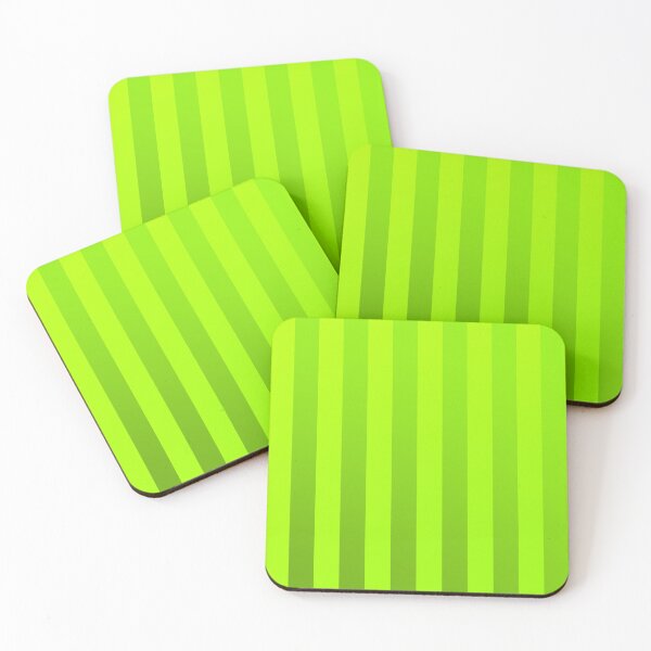 Item preview, light green stripes fashion designed and sold by AlbertoRuiZ.
