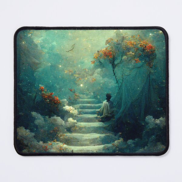 Item preview, Stairway to Heaven designed and sold by KasparBakken.