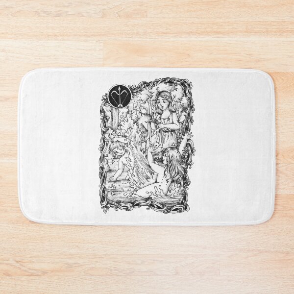 Item preview, The baths of Xhantos designed and sold by AncaXBre.