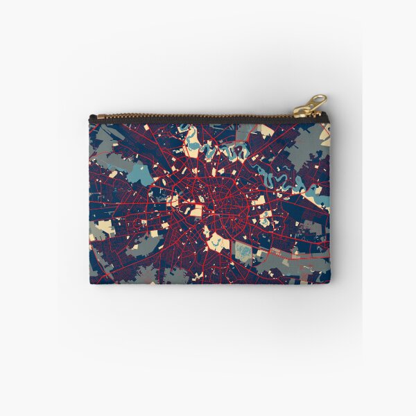 Item preview, Bucharest City Map of Romania - Hope designed and sold by deMAP.