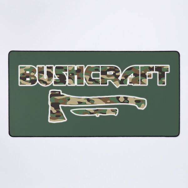 Item preview, Bushcraft designed and sold by djomla88.
