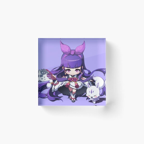 Item preview, Kanna (MapleStory) designed and sold by kawaiicrossing.