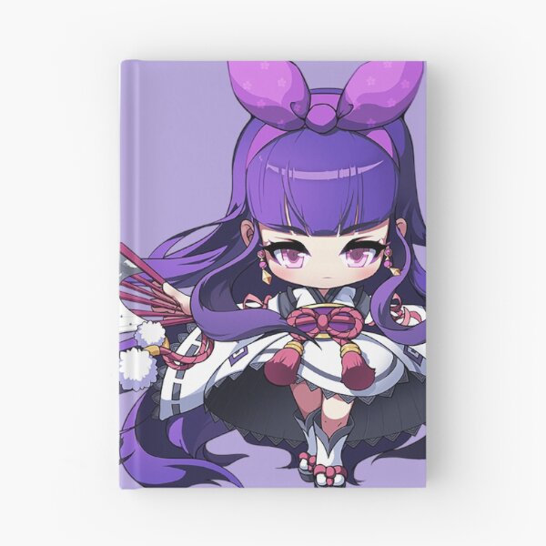Item preview, Kanna (MapleStory) designed and sold by kawaiicrossing.