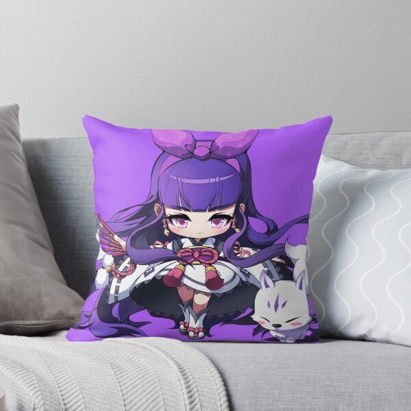 Item preview, Kanna (MapleStory) designed and sold by kawaiicrossing.